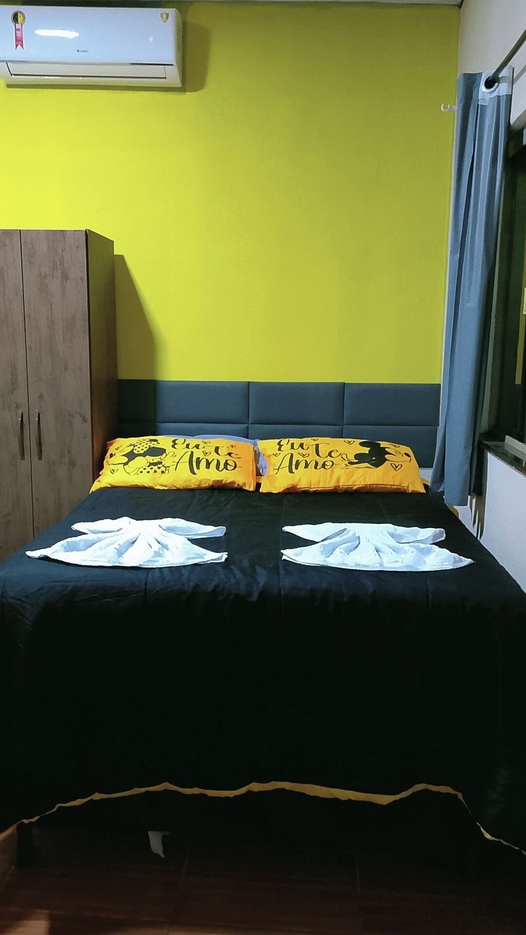 Classic Quadruple Room, Courtyard View | Laptop workspace, free WiFi