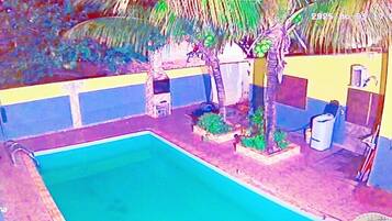 Habitación básica doble