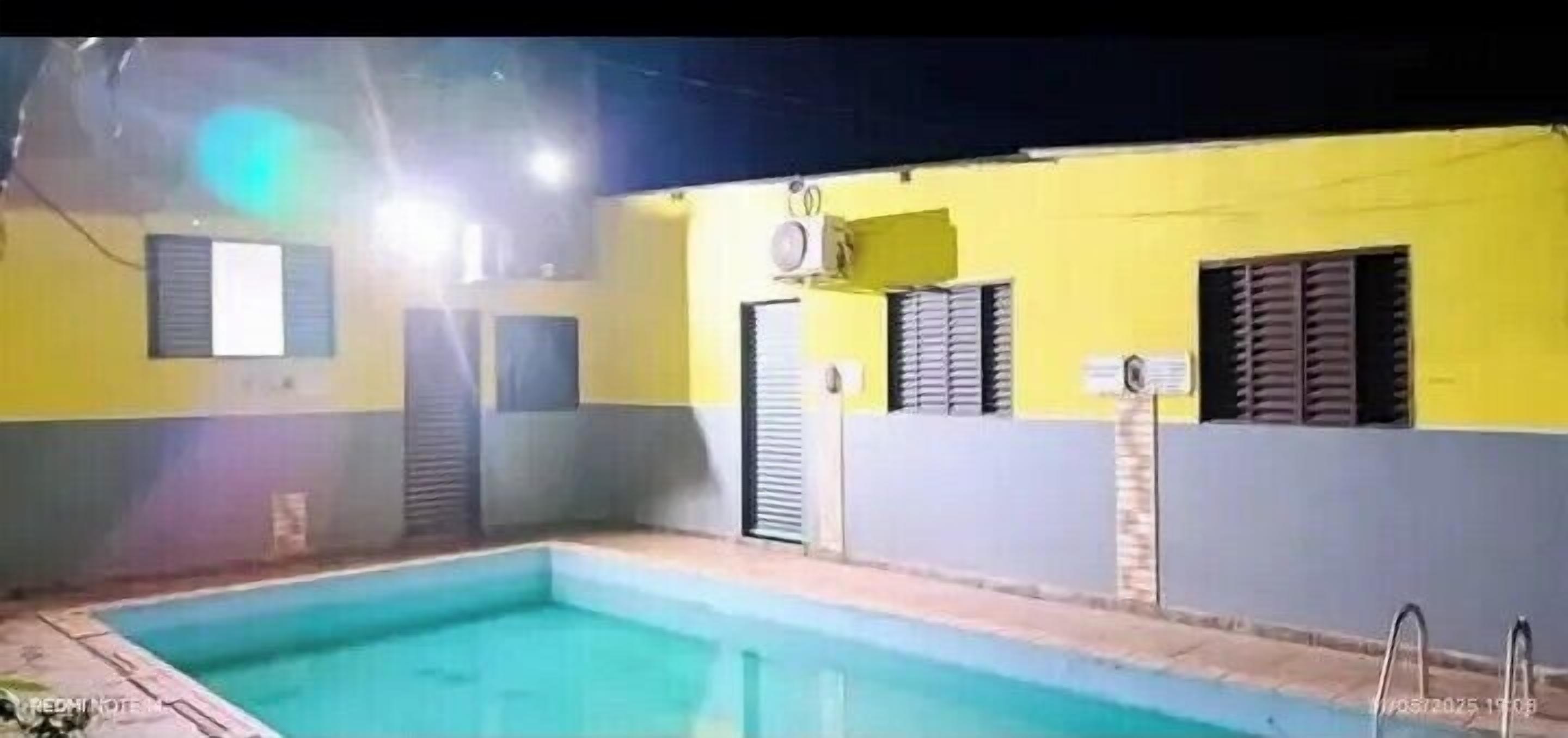 منطقة المعيشة