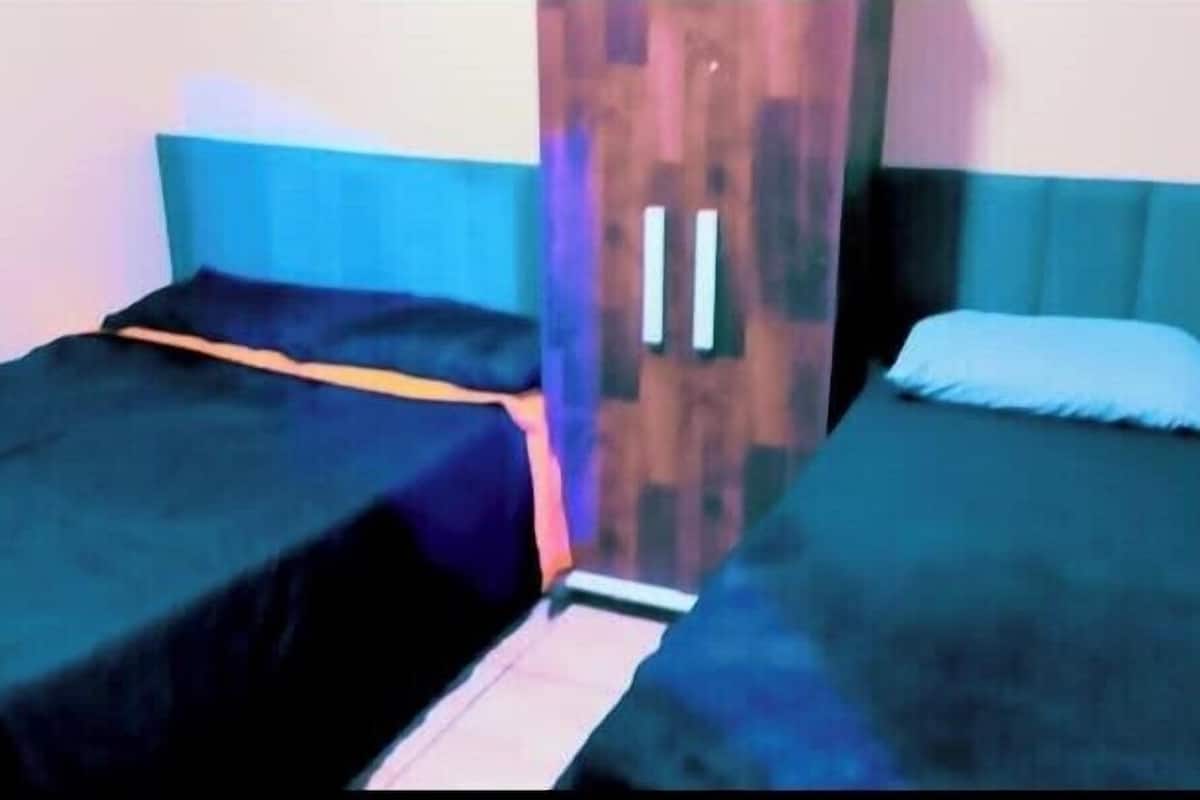 Panoramic Triple Room | Laptop workspace, free WiFi