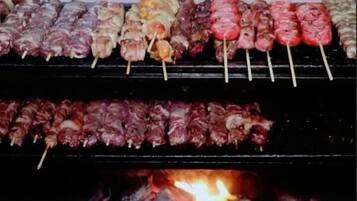 منطقة المعيشة