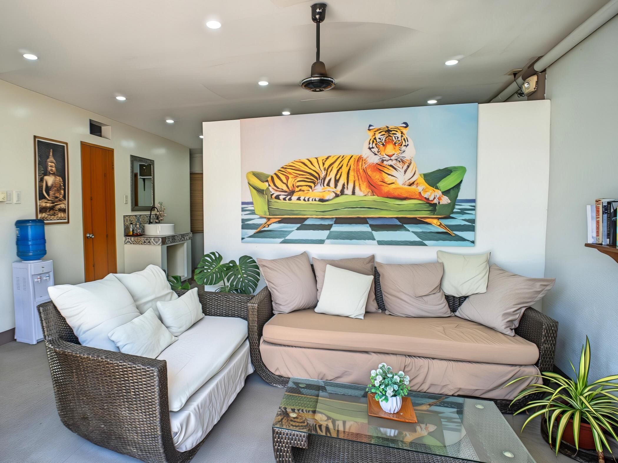 Bali Villas Panglao Bohol (Villa 5) - Panglao