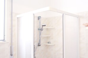 Hair dryer - Villa Bona 1 with garden and outdoor shower (Manduria)