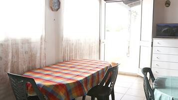 Opções para refeição