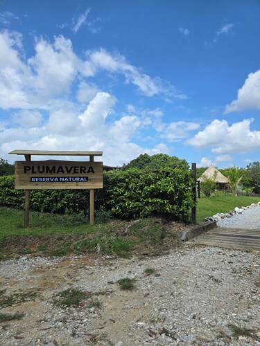Resting farm : Plumavera Doradal Reserve