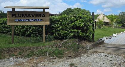Resting farm : Plumavera Doradal Reserve