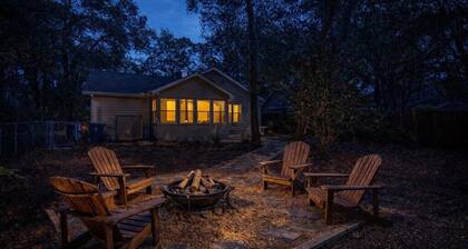 Coastal Comfort- Intracoastal Waterway Escape