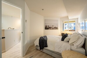 1 quarto, Wi-Fi de cortesia, roupa de cama