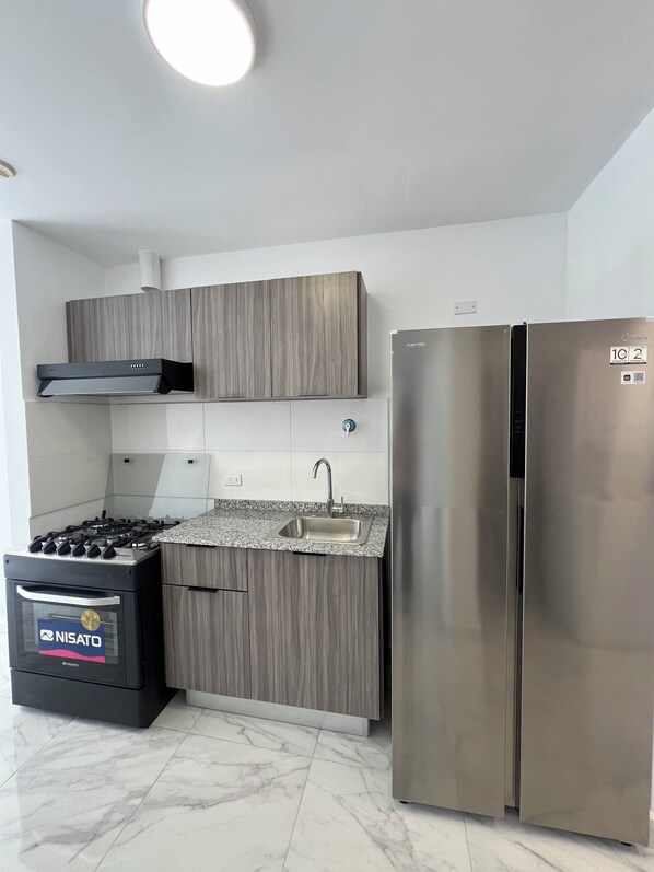 Dapur peribadi