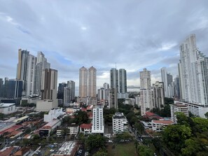 Vistas desde la habitación