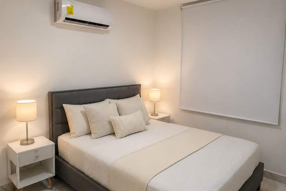 Classic Apartment, Balcony, Partial Sea View | Minibar, laptop workspace, cribs (free), WiFi (free)