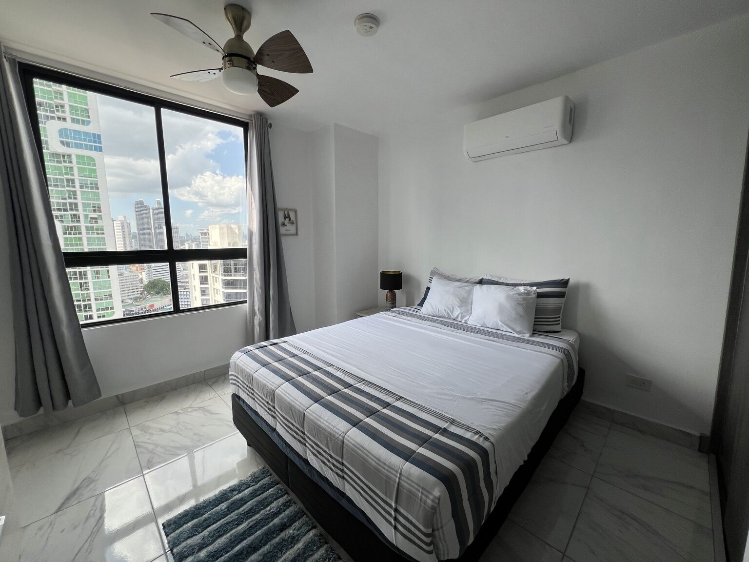 Appartement Deluxe, balcon, vue ville