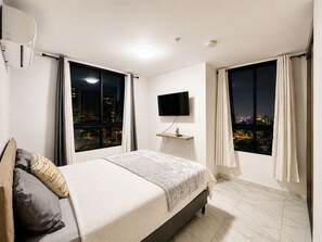 Room - Modern Apartments at The Gray Prime Location (Panama City)