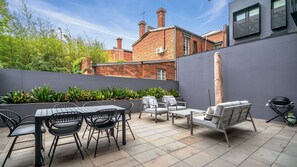 Outdoor dining - Stoneyard, Prahran (Prahran)
