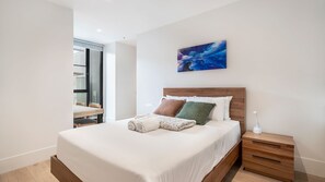2 bedrooms, desk, iron/ironing board, free WiFi - Stoneyard, Prahran (Prahran)