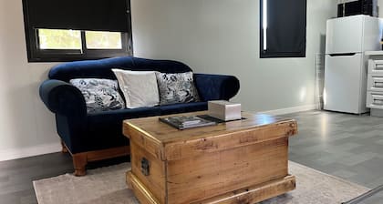 Farm Stay cabin with Outdoor Bath