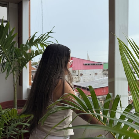 Exterior. Hotel Yagua Iquitos