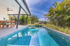 Piscina all'aperto