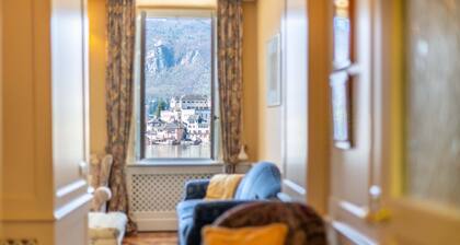 Casa Orta apartment with lake view