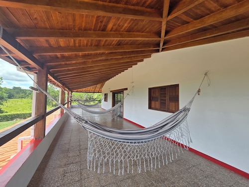 Reserva Natural Plumavera