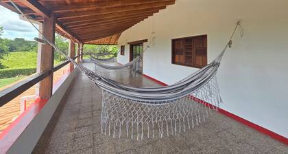 Reserva Natural Plumavera