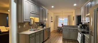 Charming 3BR/2BA Gem Just South of Tuscaloosa!