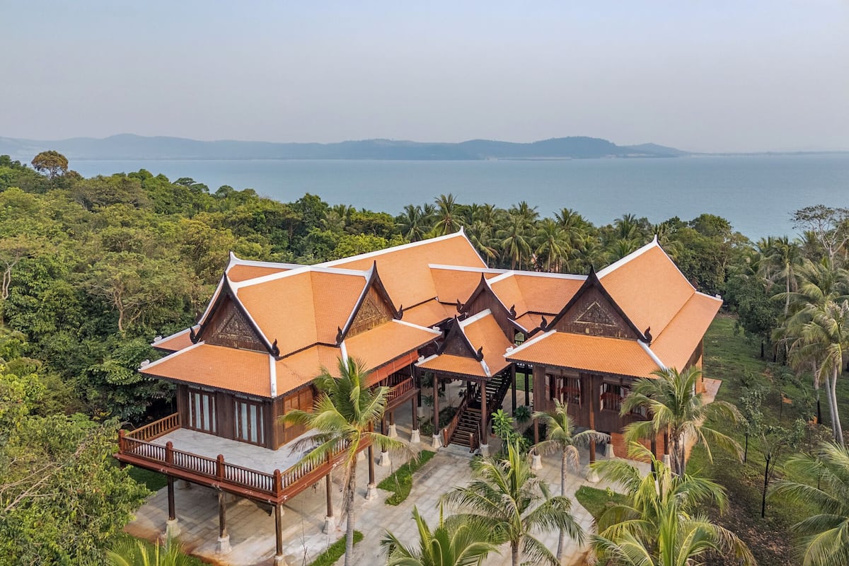 Family Villa, Balcony, Ocean View | In-room safe, desk, laptop workspace, blackout drapes