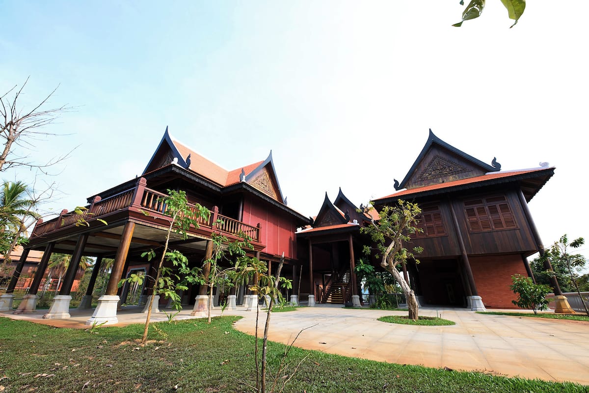 Presidential Villa, Balcony, Ocean View | In-room safe, desk, laptop workspace, blackout drapes