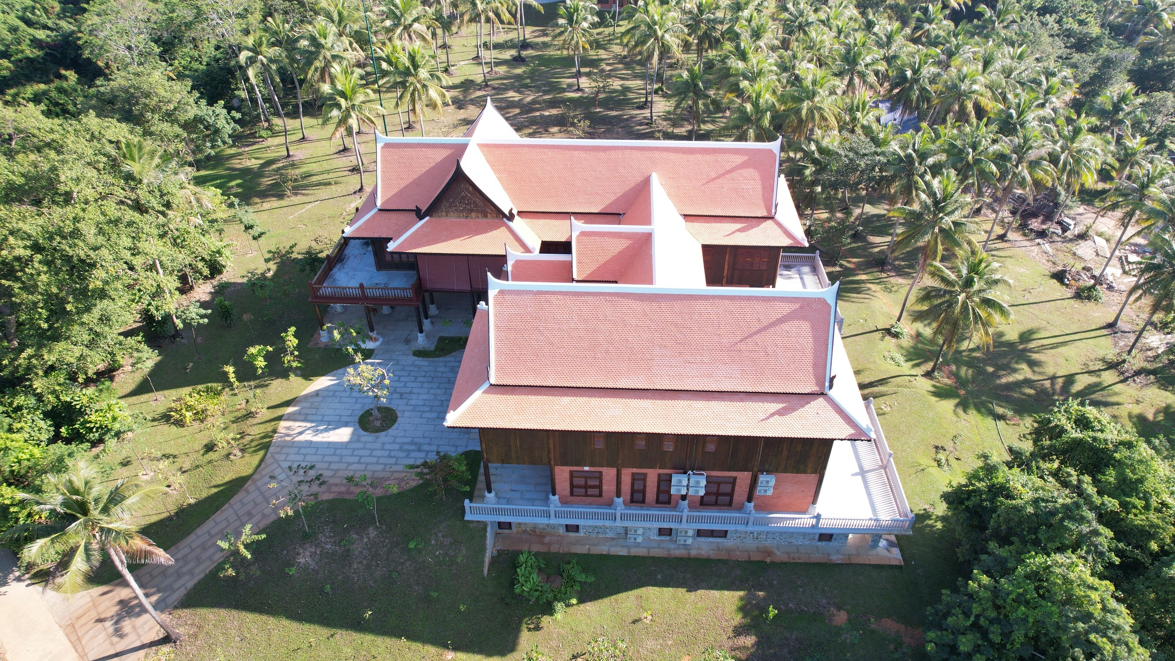 Family Villa, Balcony, Ocean View | In-room safe, desk, laptop workspace, blackout drapes