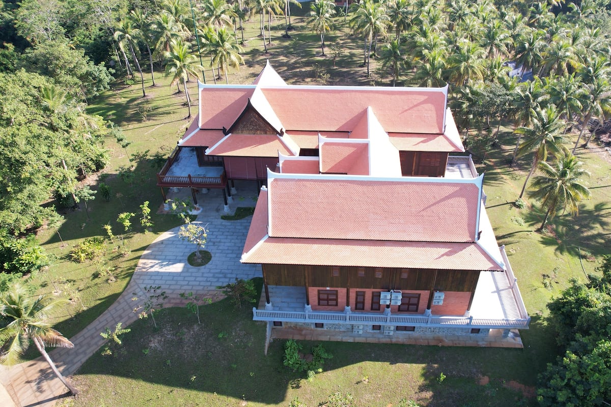 Family Villa, Balcony, Ocean View