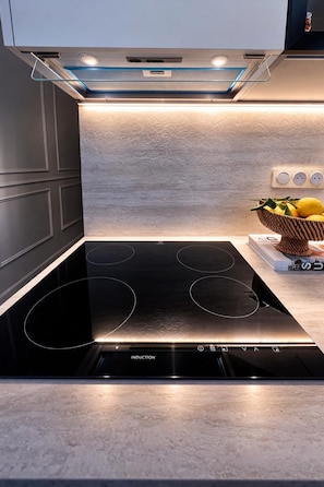 Cocina privada