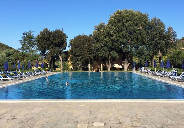 Pool - Sant'Anna del Volterraio - Piazzetta (Portoferraio)