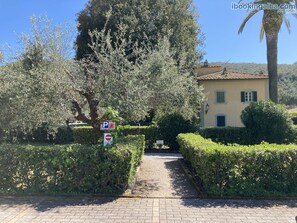 Property grounds - Sant'Anna del Volterraio - Piazzetta (Portoferraio)