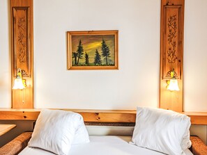 1 slaapkamer, internet