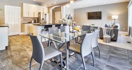 Modern home away from home in Courtice