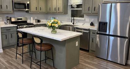 Clean, Private Home • Gated• Near NRG & Med Center