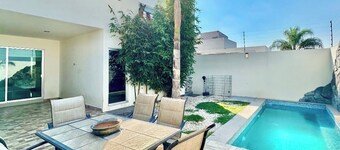 Querétaro VIP house with private pool Juriquilla LUXURY and relaxation at your fingertips