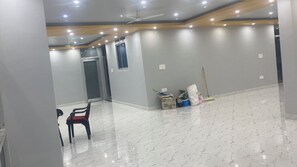 Interior - Spacious Stay Near Bodh Gaya – AC Rooms, Lawn & Banquet Hall (Bodh Gaya)