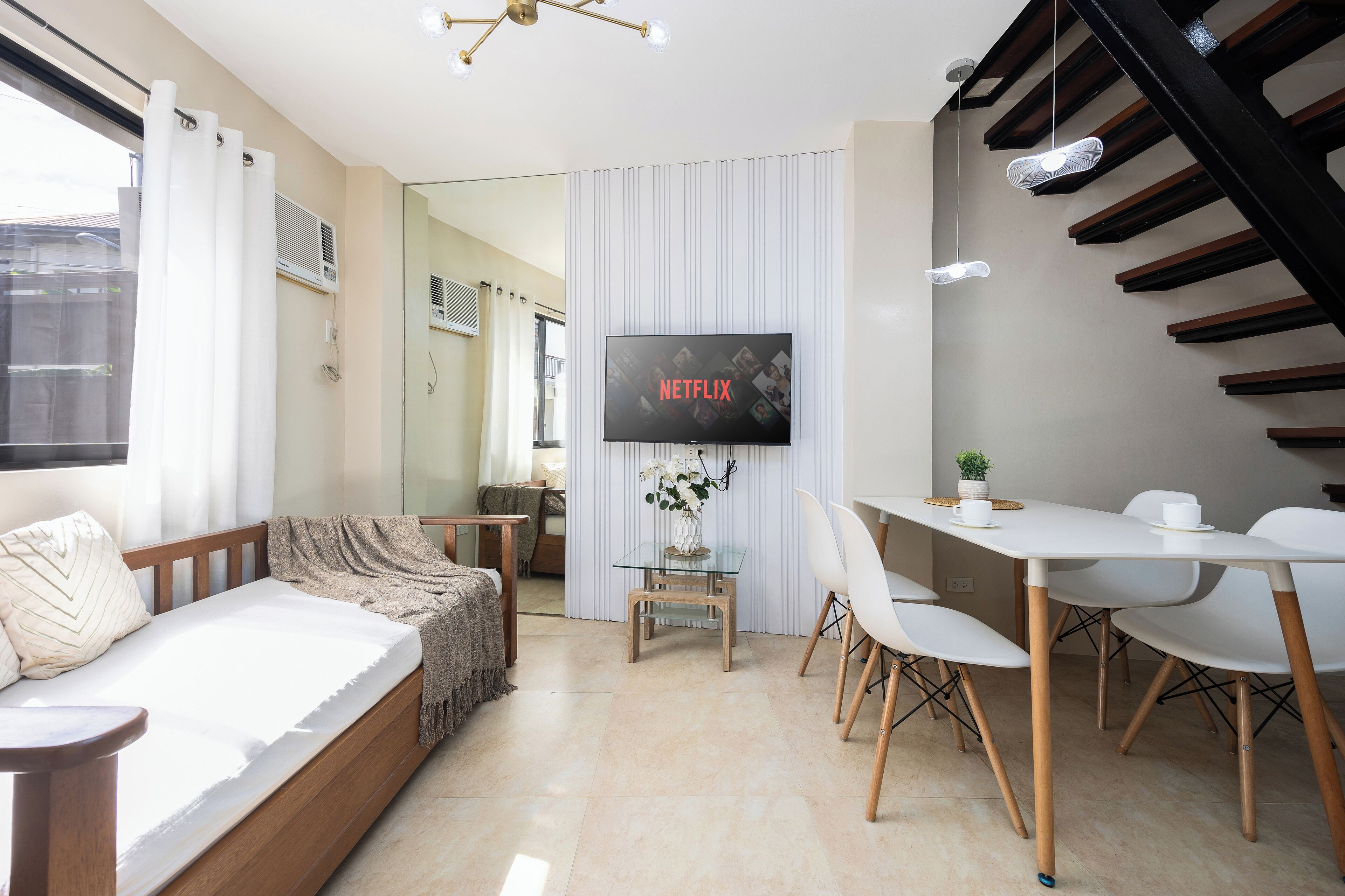 3br & 3ba Townhome In Central Cebu City With Wifi, Netflix, Parking And Washer - Cebu