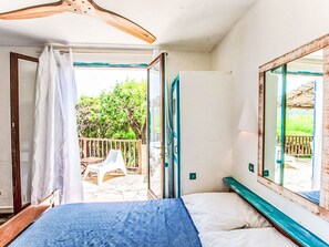 5 habitaciones y internet 