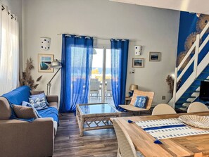 TV - Haut Casa Blue by Interhome (Sainte Lucie Porto Vecchio)