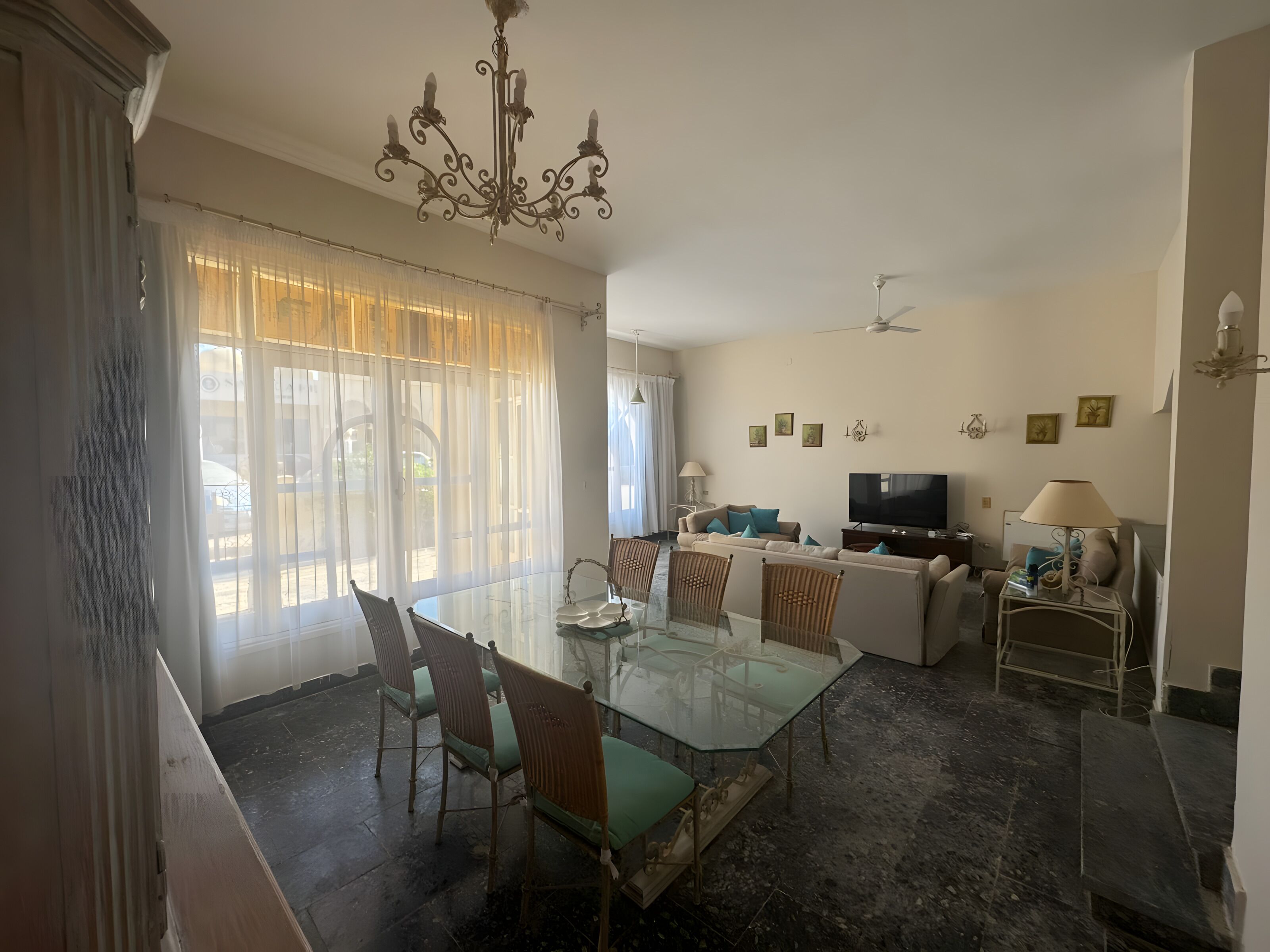 4 Bedroom Seaside Hurghada Escape - Hurghada