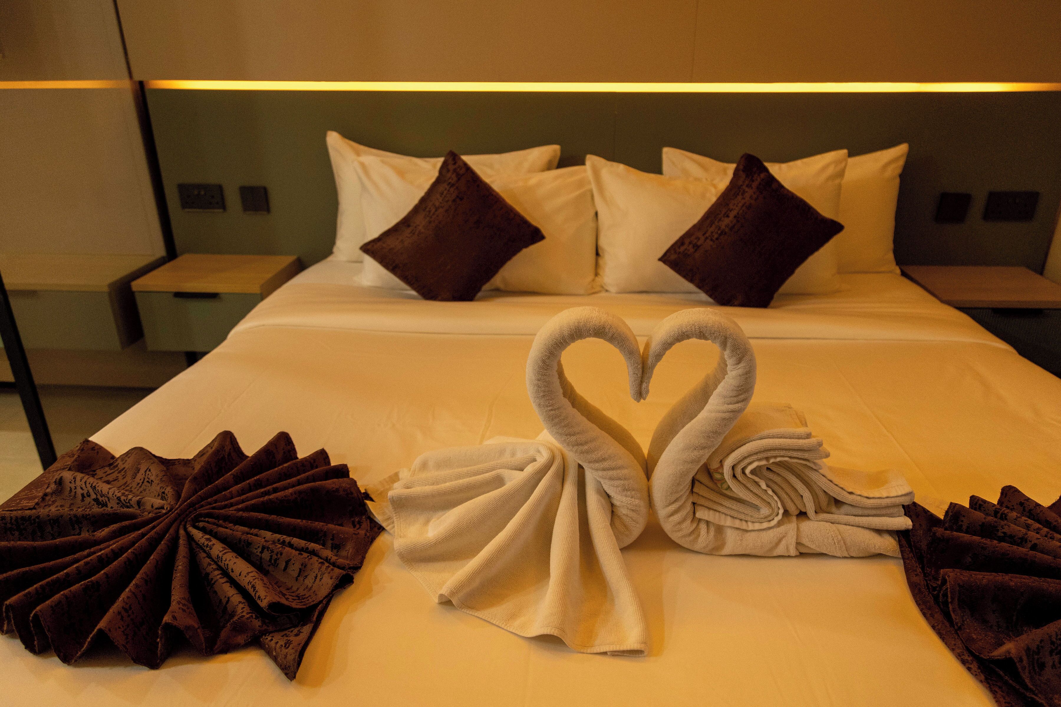 Standard Room | Desk, laptop workspace, free WiFi