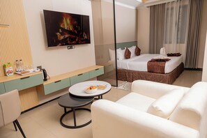 Deluxe Double Room - Emboita Hotels ltd (Nakuru)