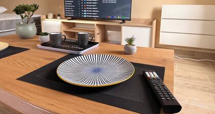 Large studio with jacuzzi/spa/balneo