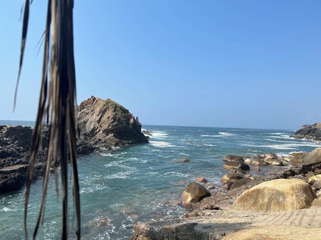 Bungalow superior, vistas al mar