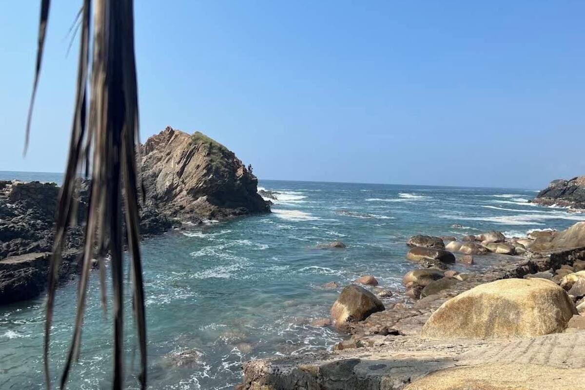 Bungalow superior, vistas al mar