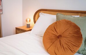 2 Schlafzimmer, Bügeleisen/Bügelbrett, Internetzugang, Bettwäsche