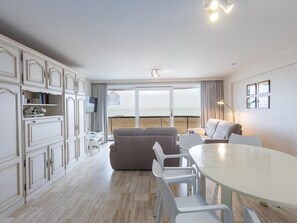 Interior - Charming apartment with sea view (Middelkerke)