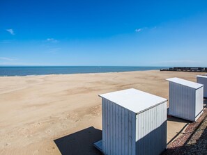 Beach nearby - Charming apartment with sea view (Middelkerke)